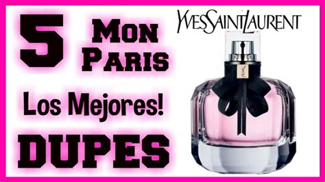 mon paris yves saint laurent dupe